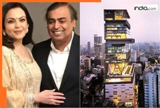 Mukesh Ambani, Nita Ambani's Rs 15000 crore residence Antilia in legal spotlight due to...