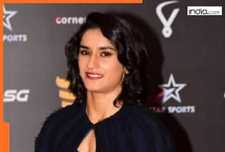 Wrestler Vinesh Phogat's net worth was Rs 5 crore before Paris Olympics, now her net worth is Rs
