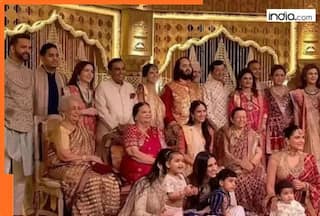 Meet second richest person in Ambani family after Mukesh Ambani, not Nita Ambani, Akash Ambani, Isha Ambani