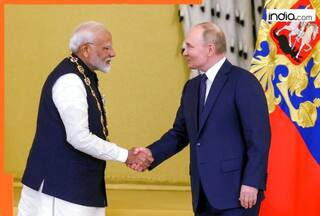 Pakistan worried over Putin's visit to India as Russian president may offer a powerful weapon to India named..., IAF chief voices concerns...