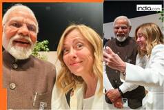 'Chalta rehta hai, main usme...': PM Modi on viral 'Melodi' memes featuring Italian PM Giorgia Meloni