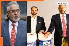 Meet brothers, who bought Vijay Mallya's failed company, made it Rs 580000000000 business, their net worth is Rs…, they are from...