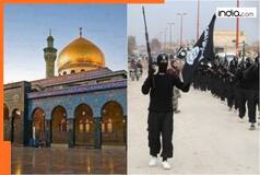 Why is Islamic State targeting the revered Sayyida Zaynab shrine in Syria? The shrine belongs to..., related to Prophet Muhammad from...