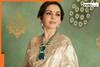 Who made Nita Ambani's iconic green emerald necklace? Its price will SHOCK you, can buy 100 apartments in Burj Khalifa, its worth Rs...