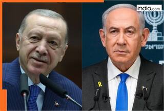 'Leave Syria or...; Turkey's Erdogan issues chilling warning to Israel, gives ultimatum to..., says Ankara will...
