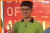 Meet Man Topped Iit Jee Advanced Mukesh Ambani Is His He Is