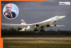 Russia-Ukraine war: How powerful is Russia's Tu-160M nuclear bomber? India also wanted to acquire it, its capable of...
