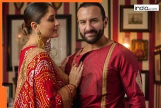Saif Ali Khan inherited Pataudi Flag House after his father's death but Rs 1000 crore property is disputed due to...