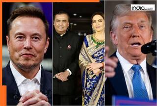 Mukesh Ambani, Elon Musk, Bezos, Zuckerberg..many billionaires to attend Donald Trump's inauguration but this big name will skip it, his name is...