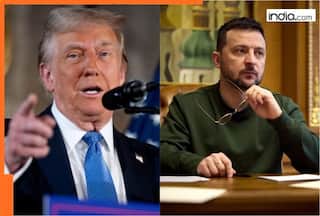 Russia-Ukraine war: Bad news for Zelenskyy as Trump freezes all US foreign aid due to...; only Israel and this Muslim nation are exempted