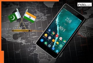 Israel No.1, Italy is No.2...; Pakistan is ranked ahead of India, China on THIS list! Its related to...