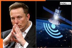 China SHOCKS Elon Musk, launches 10 times faster internet than Starlink, its speed is..., Where is India?