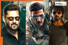 India's most anticipated film of 2025 is not Sikandar, Game Changer, War 2, Deva, Sky Force, Sitaare Zameen Par, the name is...