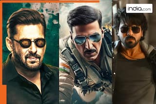 India's most anticipated film of 2025 is not Sikandar, Game Changer, War 2, Deva, Sky Force, Sitaare Zameen Par, the name is...