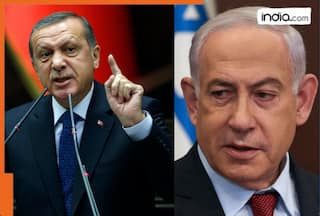 Erdogan's dream and Syria..., Is Turkey planning to attack Israel? Netanyahu asked to...