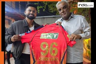 Shreyas Iyer set to create HISTORY in IPL 2025, becomes first Indian cricketers to