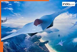 World's fastest fighter jet warship with a top speed of 6,000 kmph, does the US, China, or India have this deadly weapon?