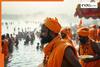 Meet Woman, whose husband owns company worth Rs 7000000000000, her own net worth is 775 crores, arrives at Maha Kumbh with simple bag, she is...