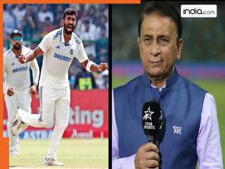 क्या ऑस्ट्रेलिया में टीम इंडिया ने बढ़ाया जसप्रीत बुमराह का वर्कलोड? सुनील गावस्कर की है यह राय