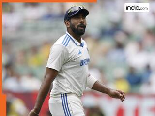 Jasprit Bumrah's injury Updates: जसप्रीत बुमराह की हेल्थ पर आया बड़ा अपडेट, जानिए तीसरे दिन गेंदबाजी करेंगे या नहीं?