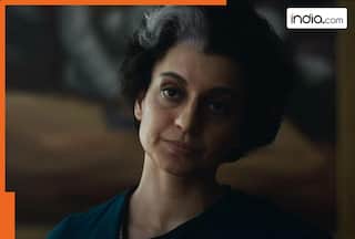 Emergency Trailer Reactions: Netizens think Kangana Ranaut as Indira Gandhi is 'pure fire', say film will be 'cinematic storm' - WATCH