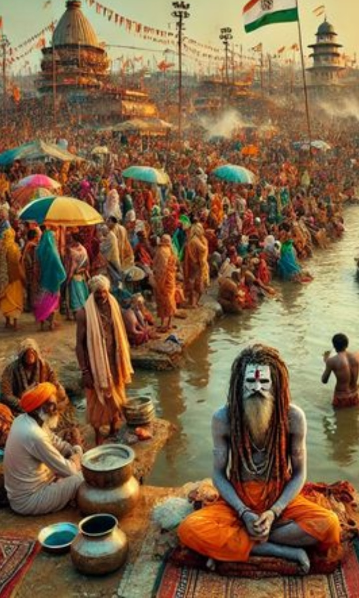 कैसे हो रही है महाकुंभ में आने वाले भक्तों की गिनती?