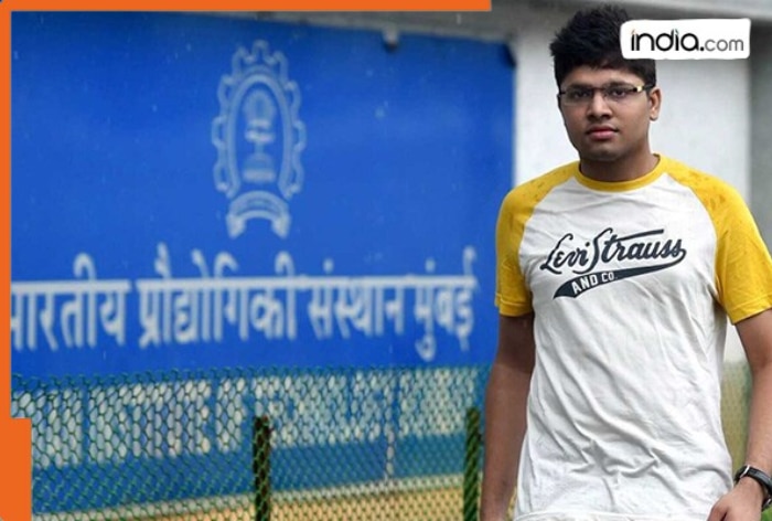 Meet man who topped IIT-JEE with AIR 1, secured 360 out of 360 score, he skipped placement due to...