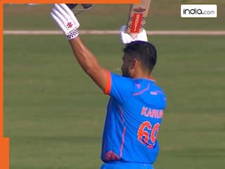 दिनेश कार्तिक को यकीन, करुण नायर को टीम इंडिया में अभी नहीं मिलेगा मौका, जायसवाल को इंतजार