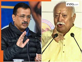 Delhi Election: नए साल पर केजरीवाल ने RSS चीफ भागवत को लिखा खत, पूछे इन सवालों के जवाब- BJP का पलटवार