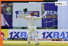 WATCH: Usman Khawaja becomes FIRST Australian to achieve THIS feat at Galle
