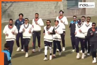 Virat Kohli checks into Arun Jaitley Stadium ahead of Ranji Trophy return after 12 years, video goes viral