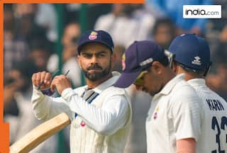 Delhi pacers celebrate Virat Kohli's Ranji Trophy homecoming by bowling out Railways for