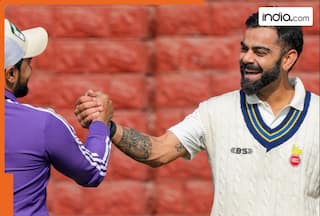 Virat Kohli savours ‘kadhi chawal’ with Delhi teammates on first day of training at Arun Jaitley Stadium