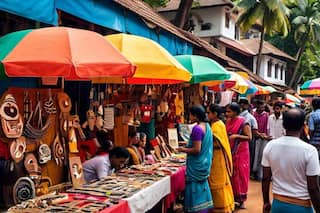 Shop Through Amazing Rich Handicraft And Artisan Markets located In Kozhikode