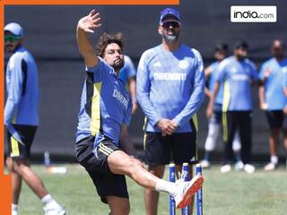 सर्जरी के बाद फिट हुए कुलदीप यादव, रणजी ट्रॉफी में यूपी के लिए खेल रहे मैच