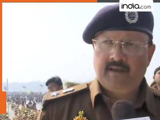कोई भगदड़ नहीं हुई... सुनिए क्या बोले कुंभ मेला के एसएसपी