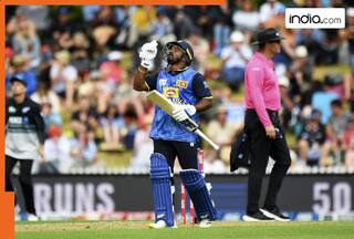 Kusal Perera becomes only THIRD Sri Lanka player to achieve THIS feat as Lankans bag consolation win in 3rd T20 vs NZ