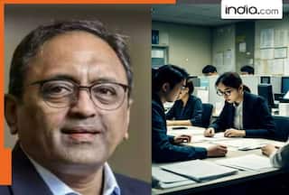 L&T boss SN Subrahmanyan earned Rs 510000000 last year, much more than average employees salary at L&T which was just....