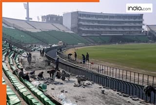 ICC Champions Trophy 2025: Gaddafi Stadium in Lahore to be handed over to ICC on February 11