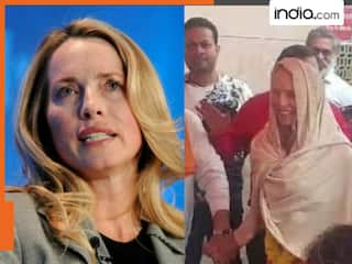 स्टीव जॉब्स की पत्नी लॉरेन पॉवेल को क्यों नहीं मिली शिवलिंग को स्पर्श की अनुमति?