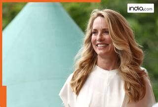 Meet Apple co-founder Steve Jobs' wife, once one of richest women in US, attending Maha Kumbh 2025, her net worth is..., Indian spiritual name is...