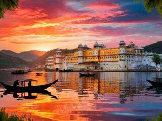 Let's Look At The Most Instagrammable Spots In Udaipur City For Stunning Photos