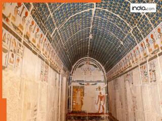 यहां मिला इतिहास की सबसे 'ताकतवर' रानी का 3600 साल पुराना मकबरा! अंदर एक्सपर्ट्स ने जो देखा उसने उड़ा दिए सबके होश