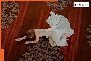 Meet actress who made debut with Shah Rukh Khan, once swept floors, cleaned toilets, now owns luxurious vanity van worth crores, has facilities like...