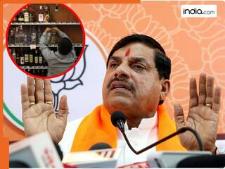 MP के इन शहरों में शराब की बिक्री होगी बंद! जानें क्या है सरकार की तैयारी- CM मोहन यादव ने बताई वजह