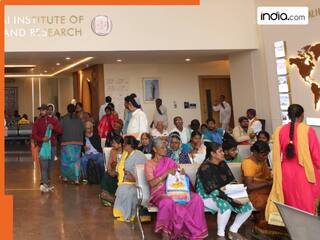 हर दिन होता है 1 हजार से अधिक लोगों का मुफ्त इलाज, कहीं देखा है ऐसा अस्पताल?