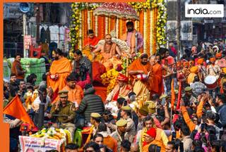 Maha Kumbh 2025: Good news for devotees! Western Railway introduces 98 special trains, to ease...