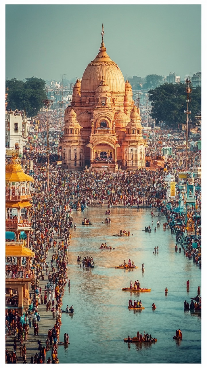 महाकुंभ से आते समय साथ लेकर आएं ये 6 चीजें, घर में बनी रहेगी सुख-समृद्धि