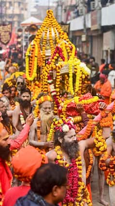 10 must-known facts about Maha Kumbh Mela 2025