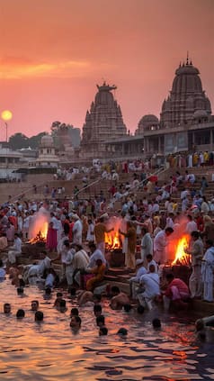 Mahakumbh 2025: 9 Magnificent Ghats To Explore In Prayagraj